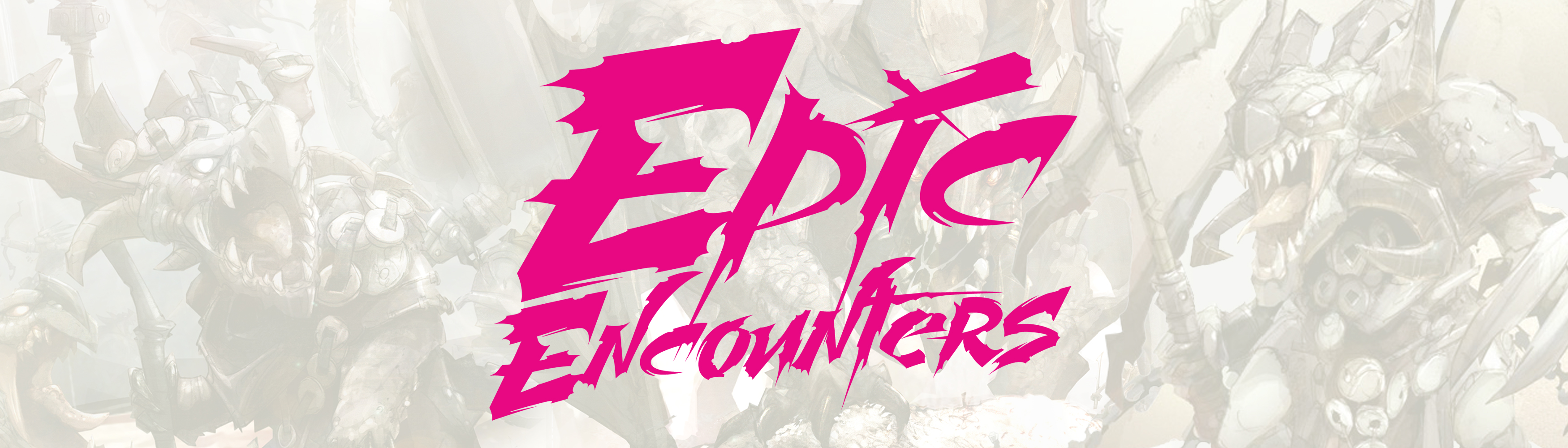 Epic Encounters banner 